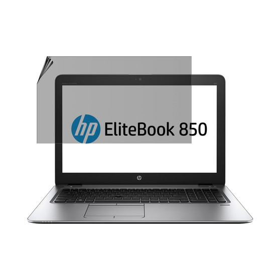 HP Elitebook 850 G4 (Non-Touch) Privacy Plus Screen Protector