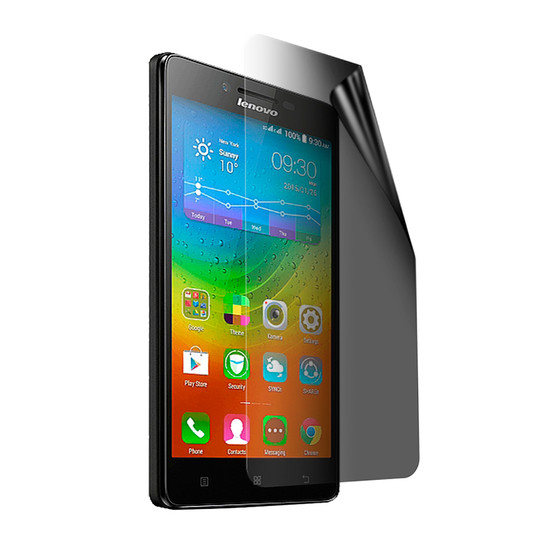 Lenovo A6000 Privacy Lite Screen Protector