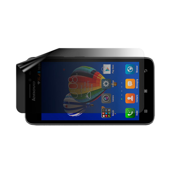 Lenovo A606 Privacy Lite (Landscape) Screen Protector