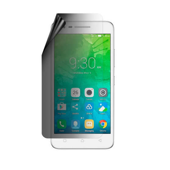 Lenovo C2 Privacy Lite Screen Protector