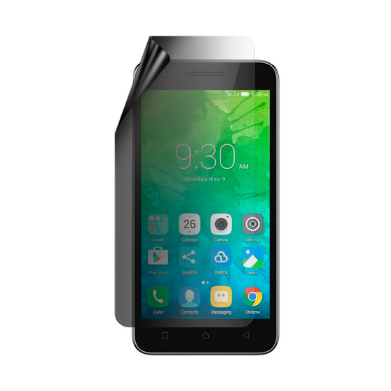 Lenovo C2 Power Privacy Lite Screen Protector