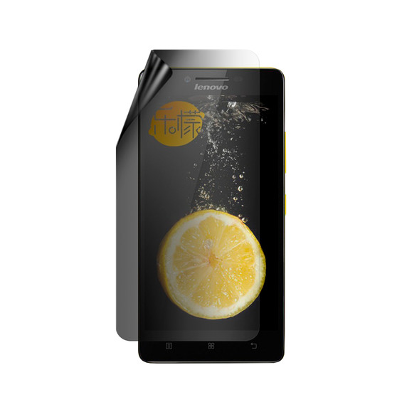 Lenovo K3 Privacy Lite Screen Protector