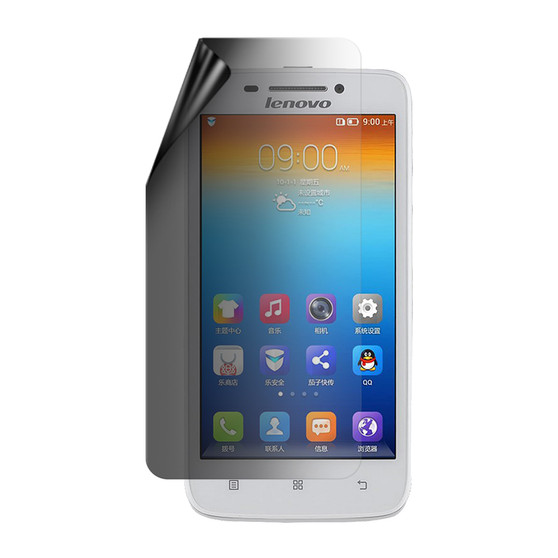 Lenovo S650 Privacy Lite Screen Protector