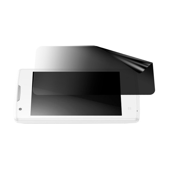 Lenovo Vibe A Privacy Lite (Landscape) Screen Protector