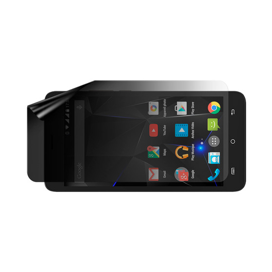 Archos 50d Oxygen Plus Privacy Lite (Landscape) Screen Protector