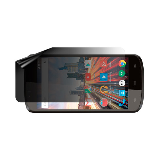 Archos 50e Helium Privacy Lite (Landscape) Screen Protector