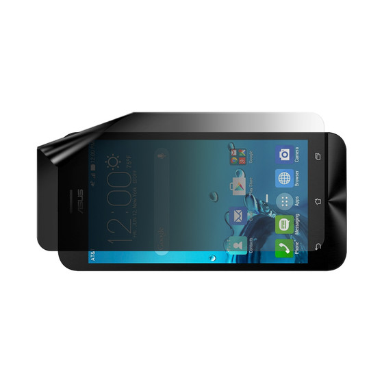 Asus Zenfone 2E Privacy Lite (Landscape) Screen Protector