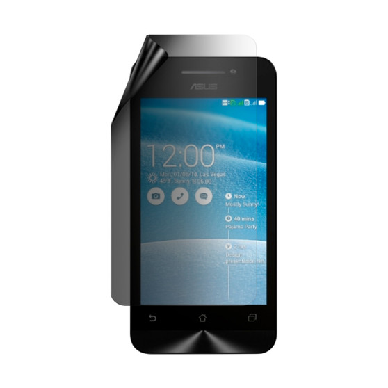 Asus Zenfone 4 A450CG Privacy Lite Screen Protector
