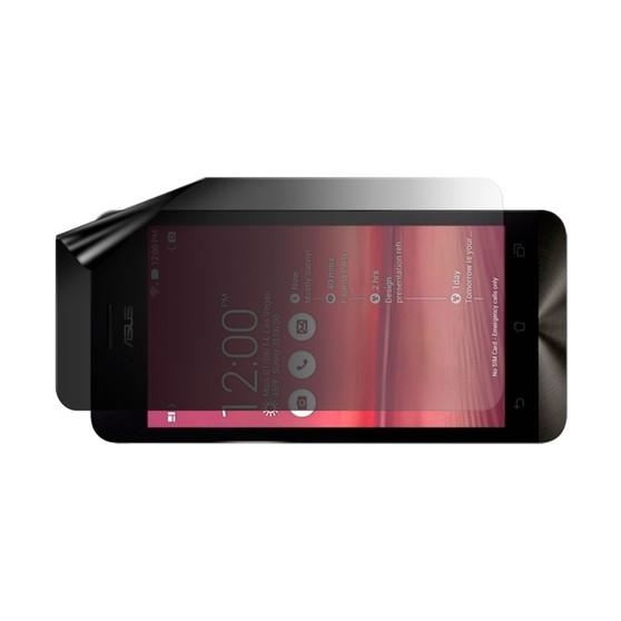 Asus Zenfone 5 A500KL Privacy Lite (Landscape) Screen Protector
