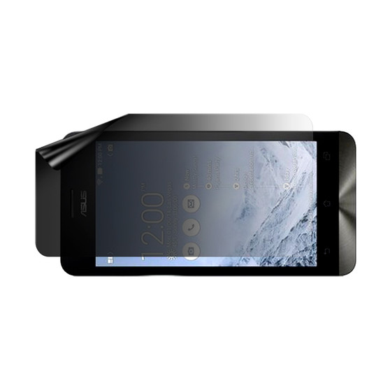 Asus Zenfone 5 A501CG Privacy Lite (Landscape) Screen Protector
