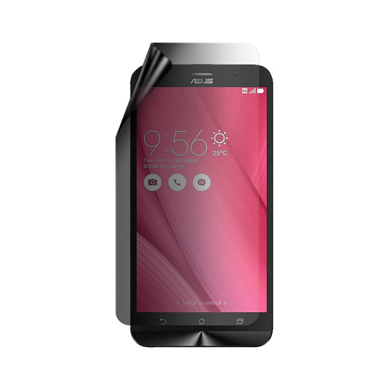 Asus Zenfone Go ZB450KL Privacy Lite Screen Protector
