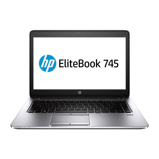 HP EliteBook 745 G2 (Non-Touch)