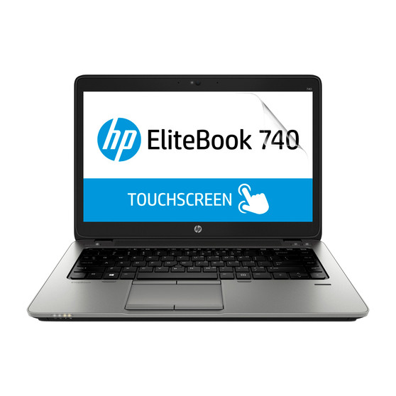 HP EliteBook 740 G2 (Touch) Vivid Screen Protector