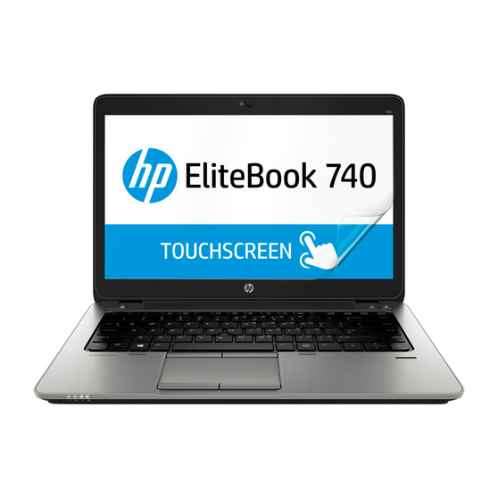 HP EliteBook 740 G2 (Touch) Impact Screen Protector