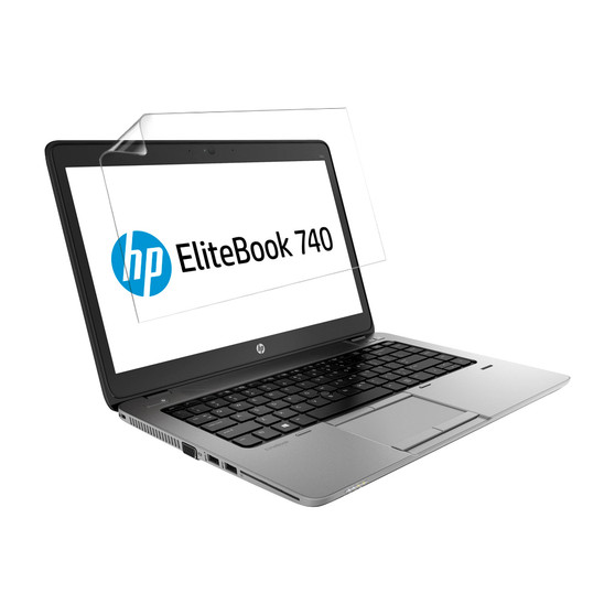 HP EliteBook 740 G1 (Touch) Silk Screen Protector