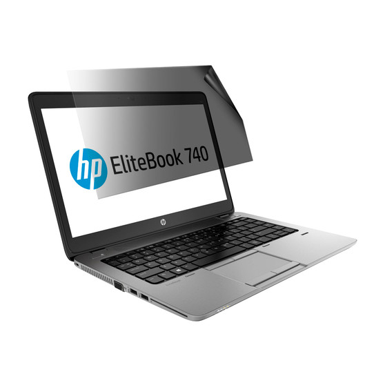 HP EliteBook 740 G1 (Touch) Privacy Lite Screen Protector