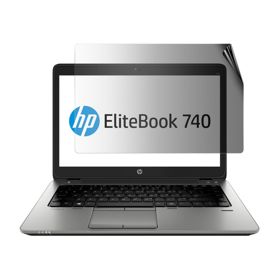 HP EliteBook 740 G1 (Non-Touch) Privacy Screen Protector