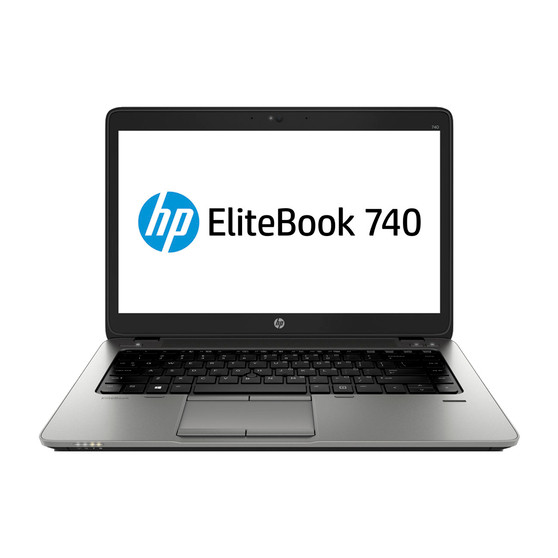 HP EliteBook 740 G1 (Non-Touch)