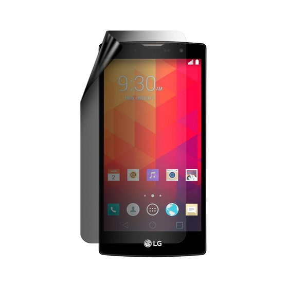 LG Magna Privacy Lite Screen Protector