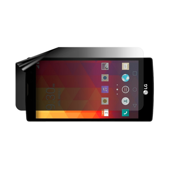 LG Magna Privacy Lite (Landscape) Screen Protector