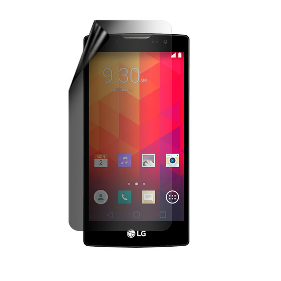 LG Spirit Privacy Lite Screen Protector