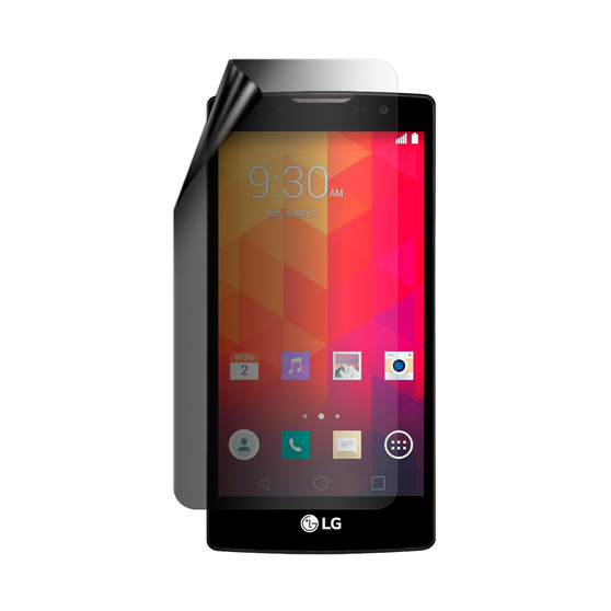 LG Volt Privacy Lite Screen Protector