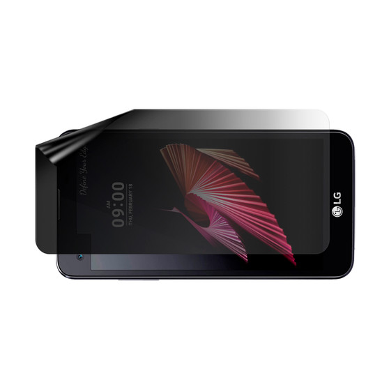 LG X Screen Privacy Lite (Landscape) Screen Protector