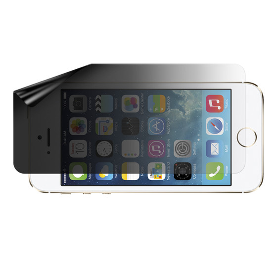 Apple iPhone 5s Privacy Lite (Landscape) Screen Protector