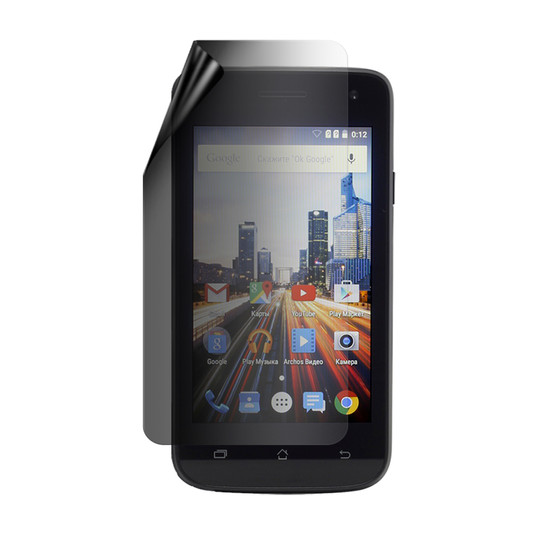 Archos 40 Helium Privacy Lite Screen Protector