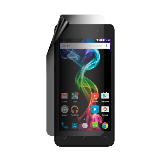 Archos 45d Platinum Privacy Lite Screen Protector