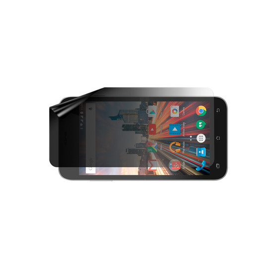 Archos 50 Helium Plus Privacy Lite (Landscape) Screen Protector