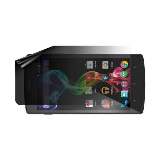 Archos 50b Platinum Privacy Lite (Landscape) Screen Protector