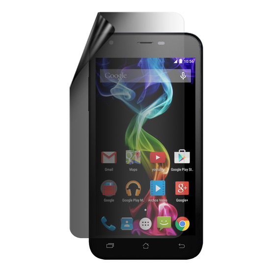 Archos 50c Platinum Privacy Lite Screen Protector