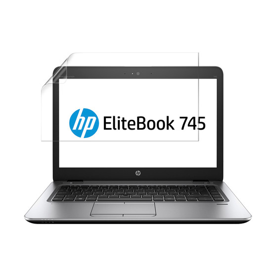 HP EliteBook 745 G4 (Touch) Silk Screen Protector
