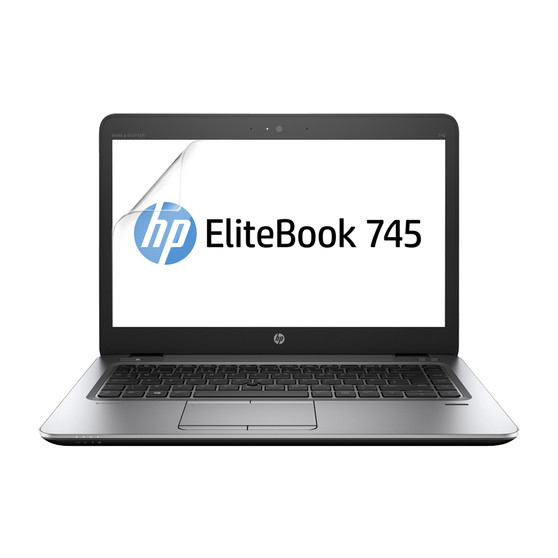 HP EliteBook 745 G4 (Non-Touch) Matte Screen Protector