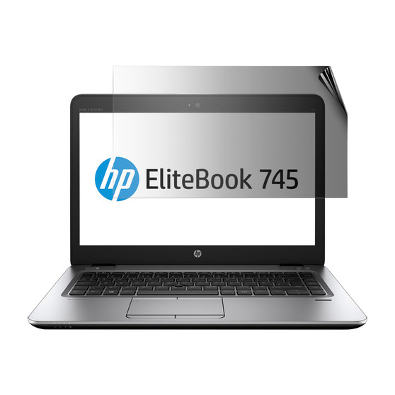 HP EliteBook 745 G4 (Non-Touch) Privacy Screen Protector