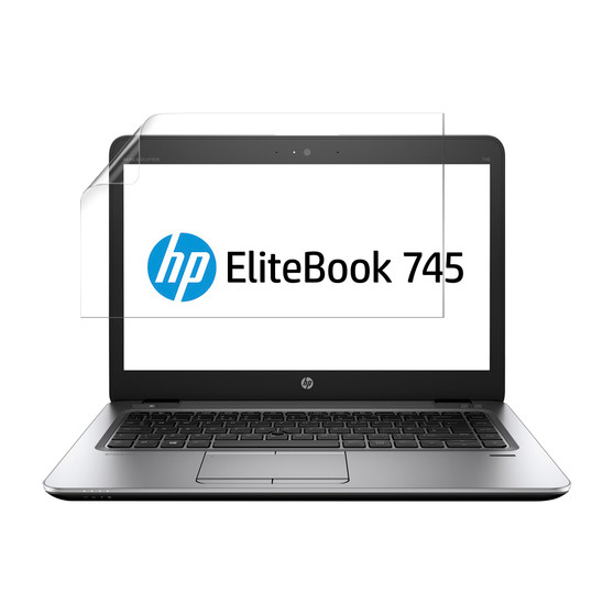 HP EliteBook 745 G4 (Non-Touch) Silk Screen Protector