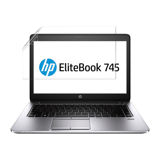 HP EliteBook 745 G2 (Touch) Silk Screen Protector