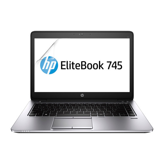 HP EliteBook 745 G2 (Non-Touch) Matte Screen Protector