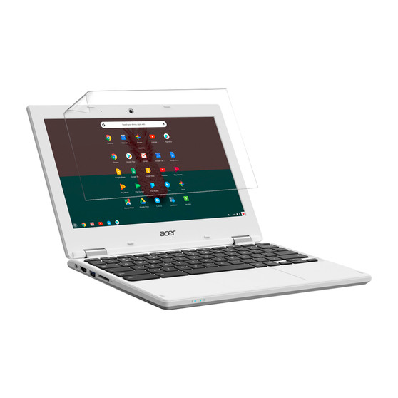 Acer Chromebook 11 CB3-132 Silk Screen Protector