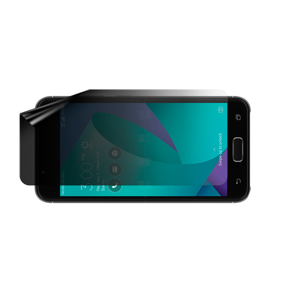 Asus ZenFone V Live Privacy Lite (Landscape) Screen Protector