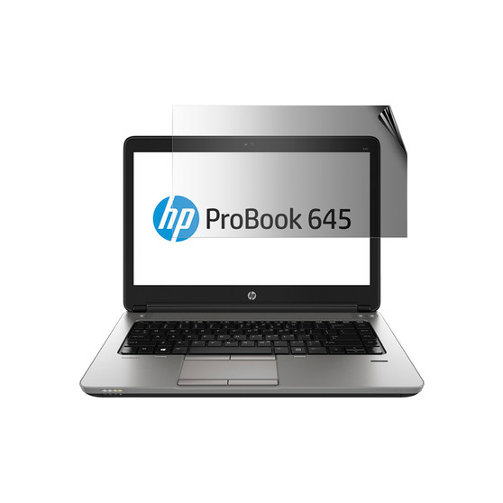 HP ProBook 645 G2 (Touch) Privacy Screen Protector