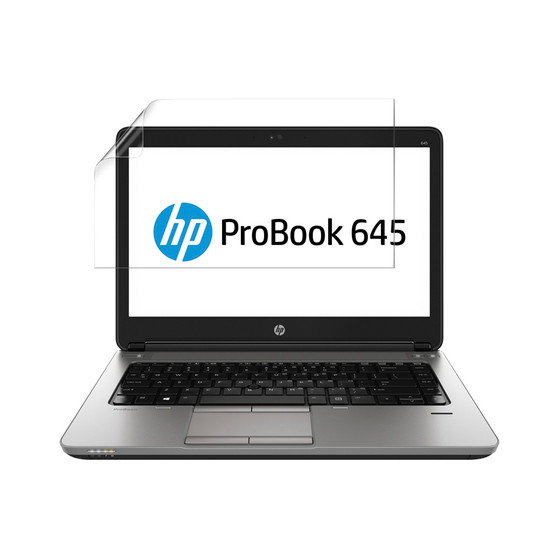 HP ProBook 645 G2 (Touch) Silk Screen Protector