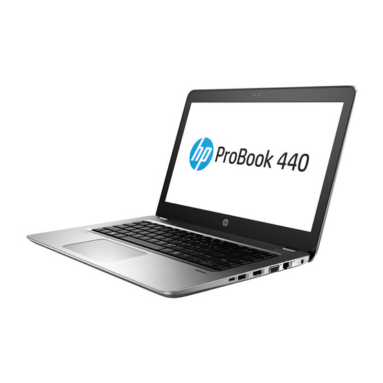HP ProBook 440 G4 (Touch)