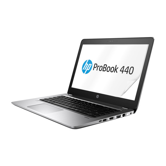 HP Probook 440 G4 (Touch) Impact Screen Protector