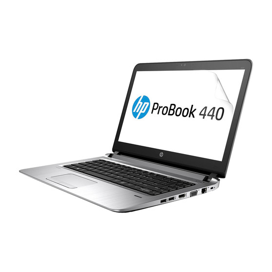 HP Probook 440 G3 (Touch) Matte Screen Protector