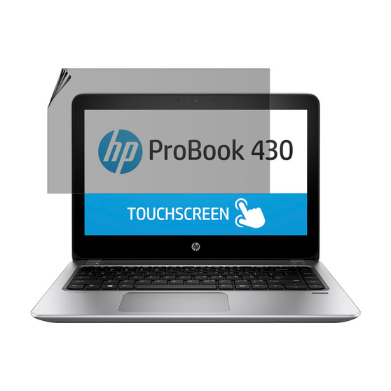 HP ProBook 430 G4 (Touch) Privacy Plus Screen Protector