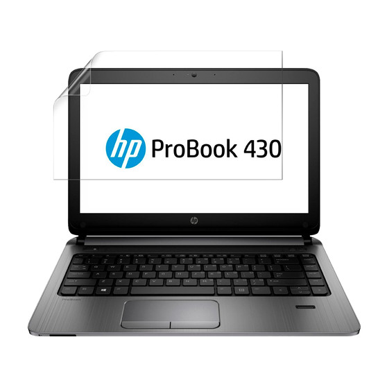 HP ProBook 430 G2 (Touch) Silk Screen Protector