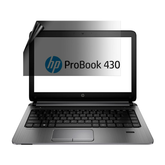 HP ProBook 430 G2 (Touch) Privacy Lite Screen Protector