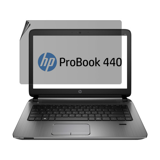 HP Probook 440 G2 (Touch) Privacy Plus Screen Protector
